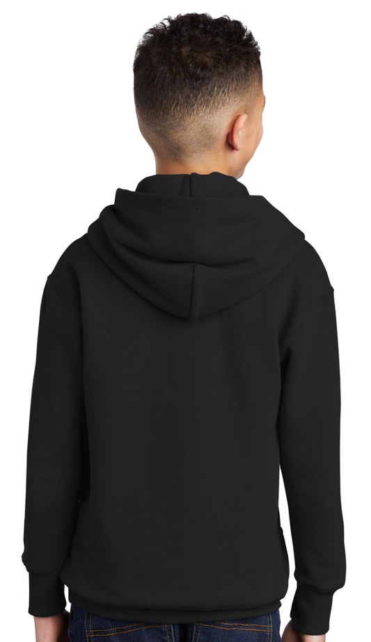2024 Championship Youth Hoodie - Black