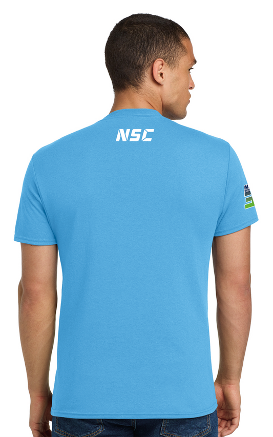 2025 Youth Sectionals Season 3 Tee - Adult Blue