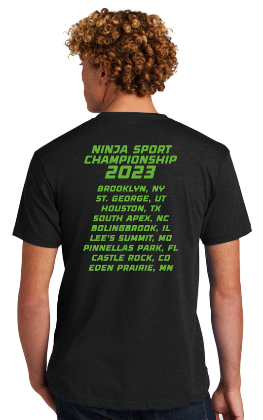 NSC 2023-24 Season 3 Tour Tee