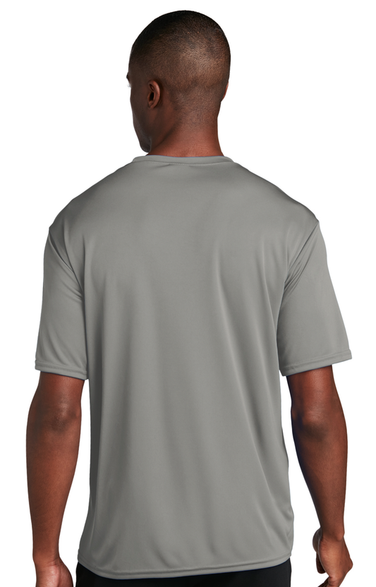 NSC Performance Short Sleeve - Grey