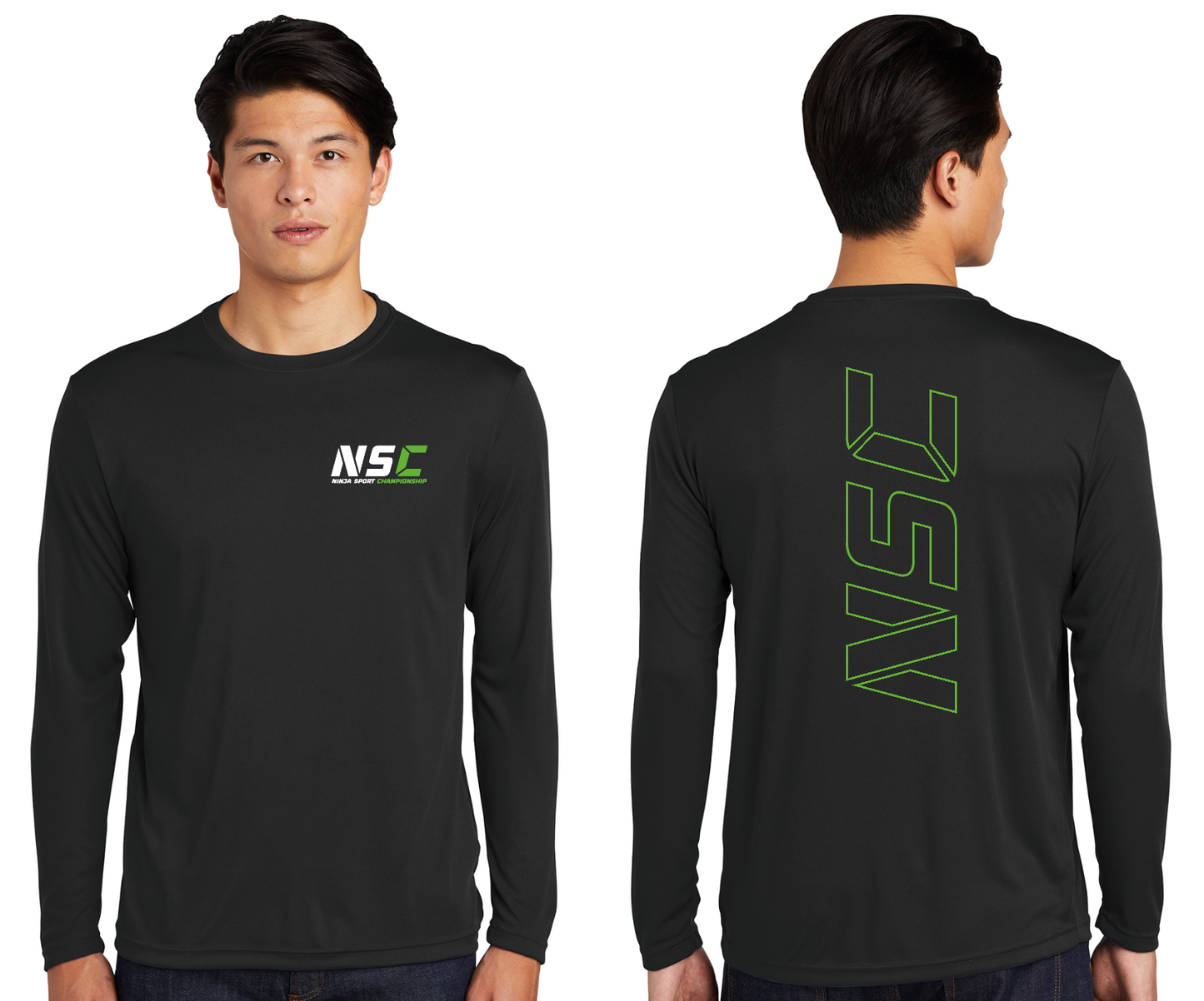 Long Sleeve NSC Performance Shirt