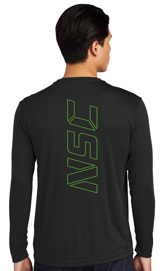Long Sleeve NSC Performance Shirt