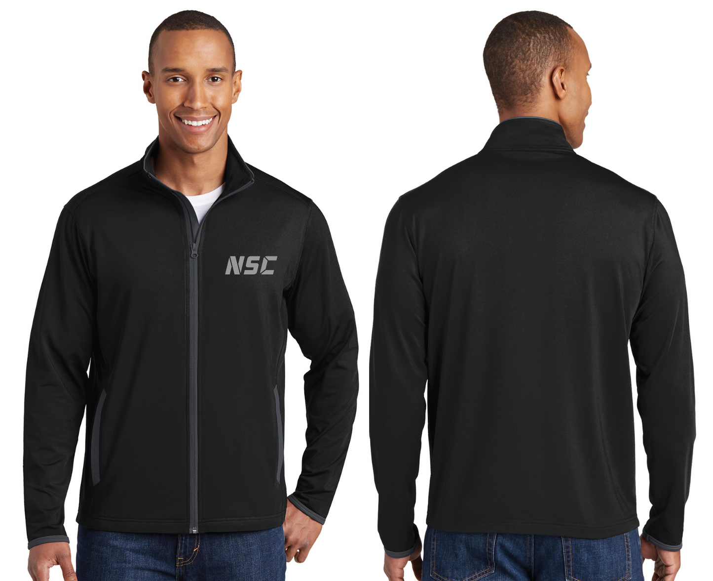 NSC Full-Zip Sport Jacket