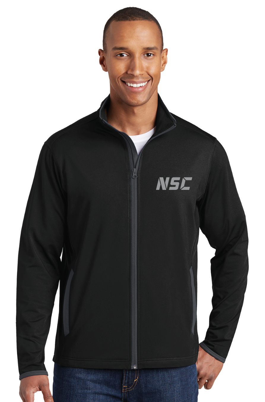 NSC Full-Zip Sport Jacket – Ninja Sport Network Store NSC Full-Zip Sport Jacket – Ninja Sport Network Store