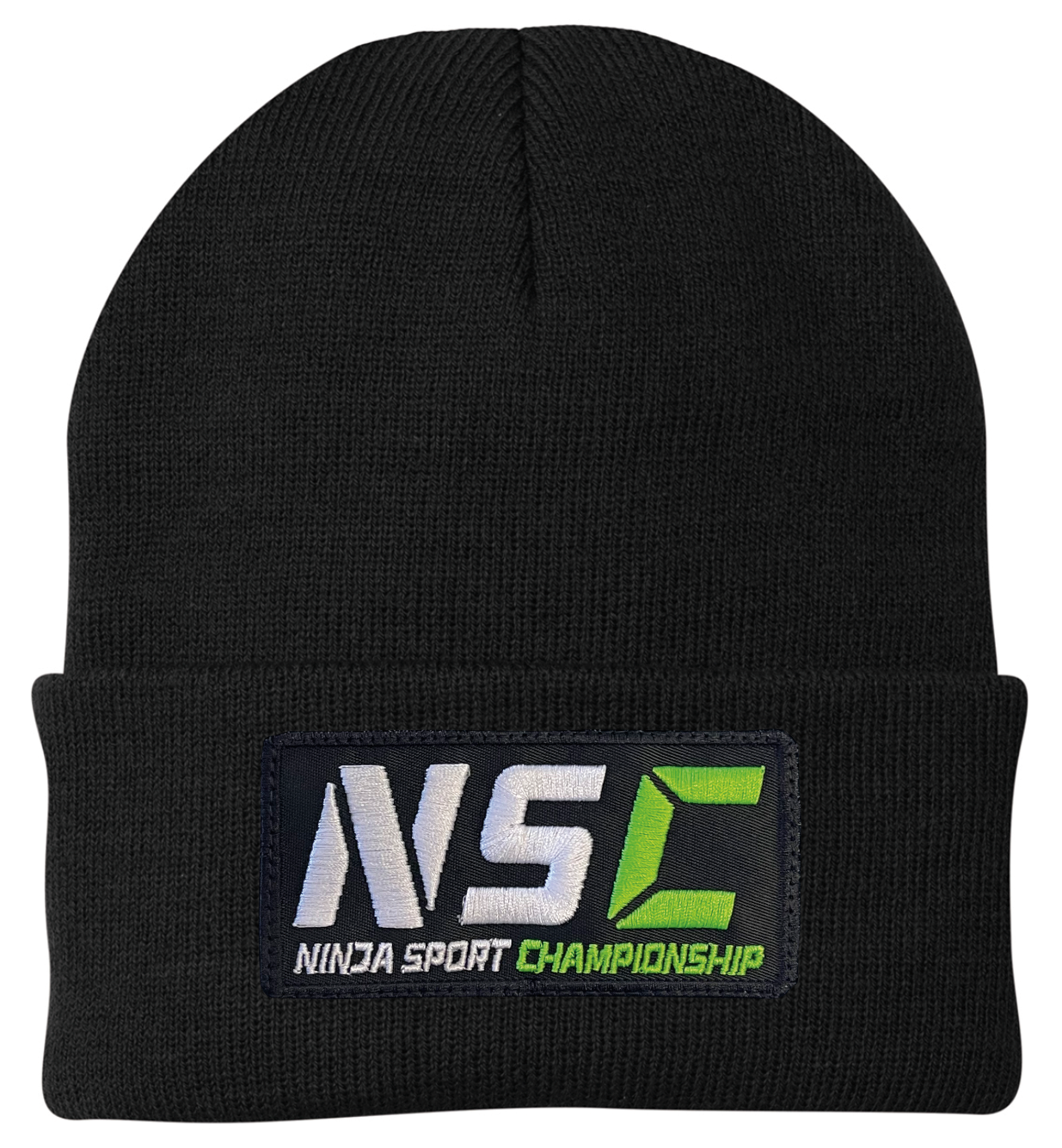 NSC Cuffed Beanie