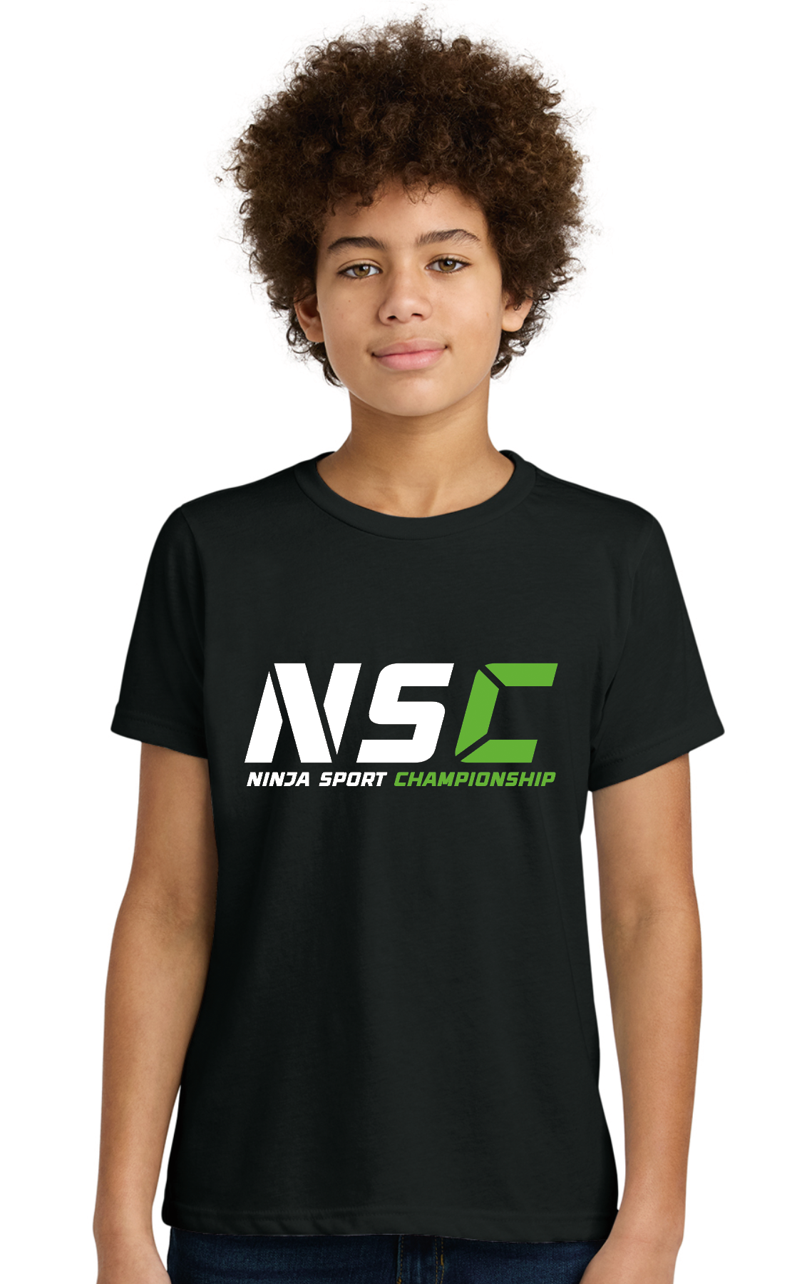NSC Season 5 Tour Tee - Youth Black