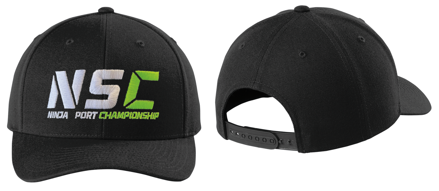 NSC Hat Curved Brim