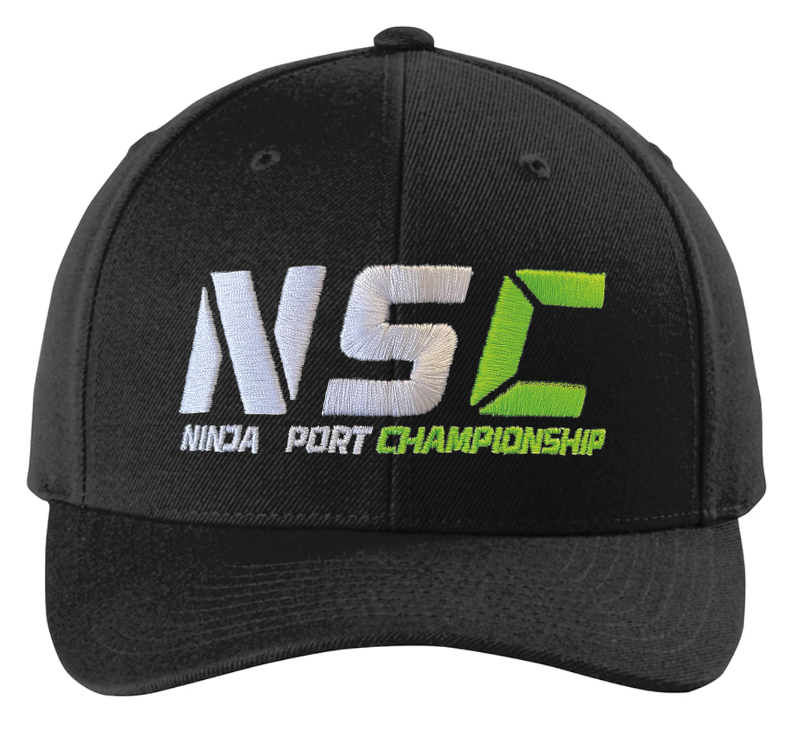 NSC Hat Curved Brim