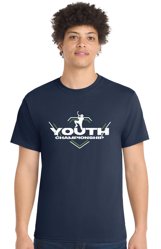 2026 Youth Championship Season 4 Tee - Adult Navy