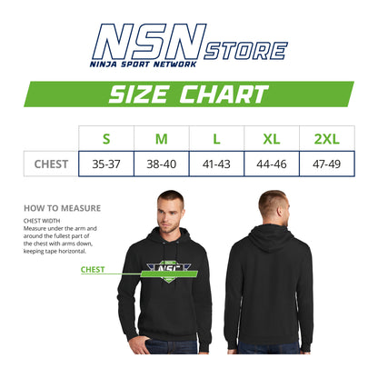 2024 Championship Adult Hoodie - Black
